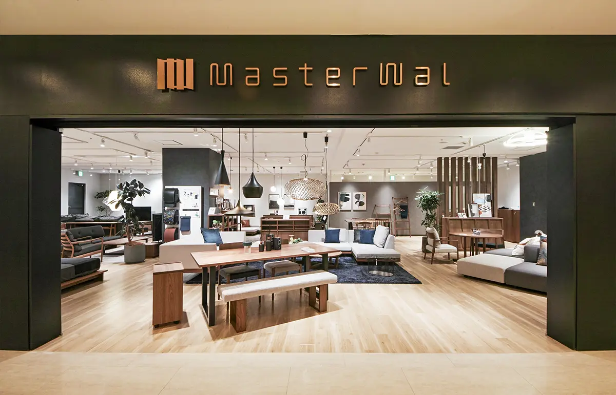 マスターウォール 福岡
