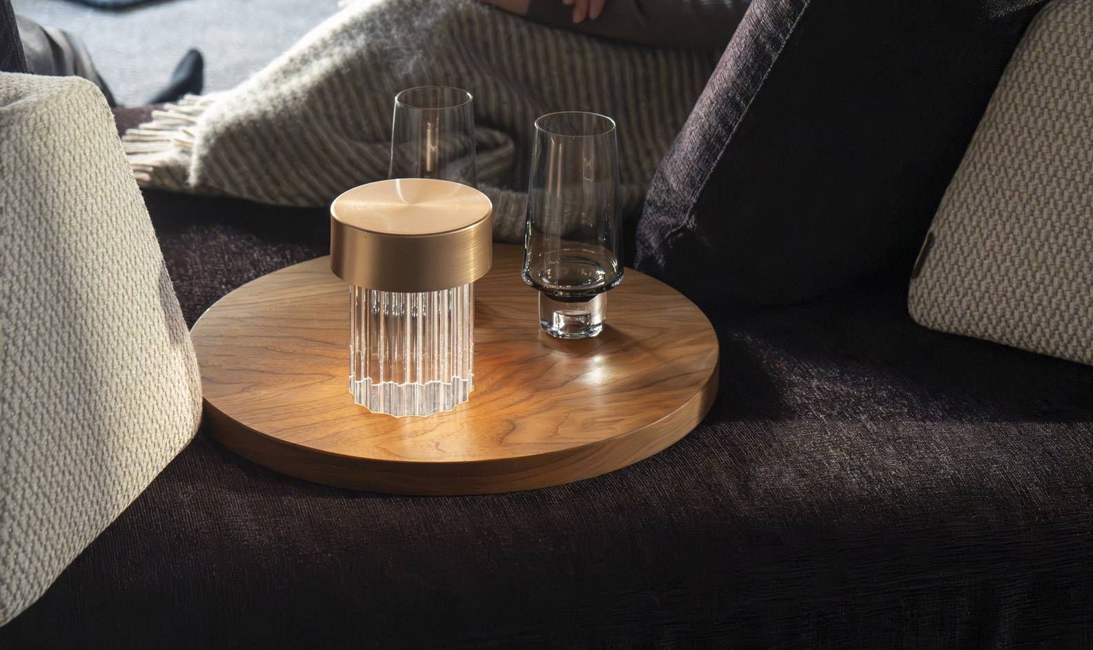 イミックス サイドテーブル