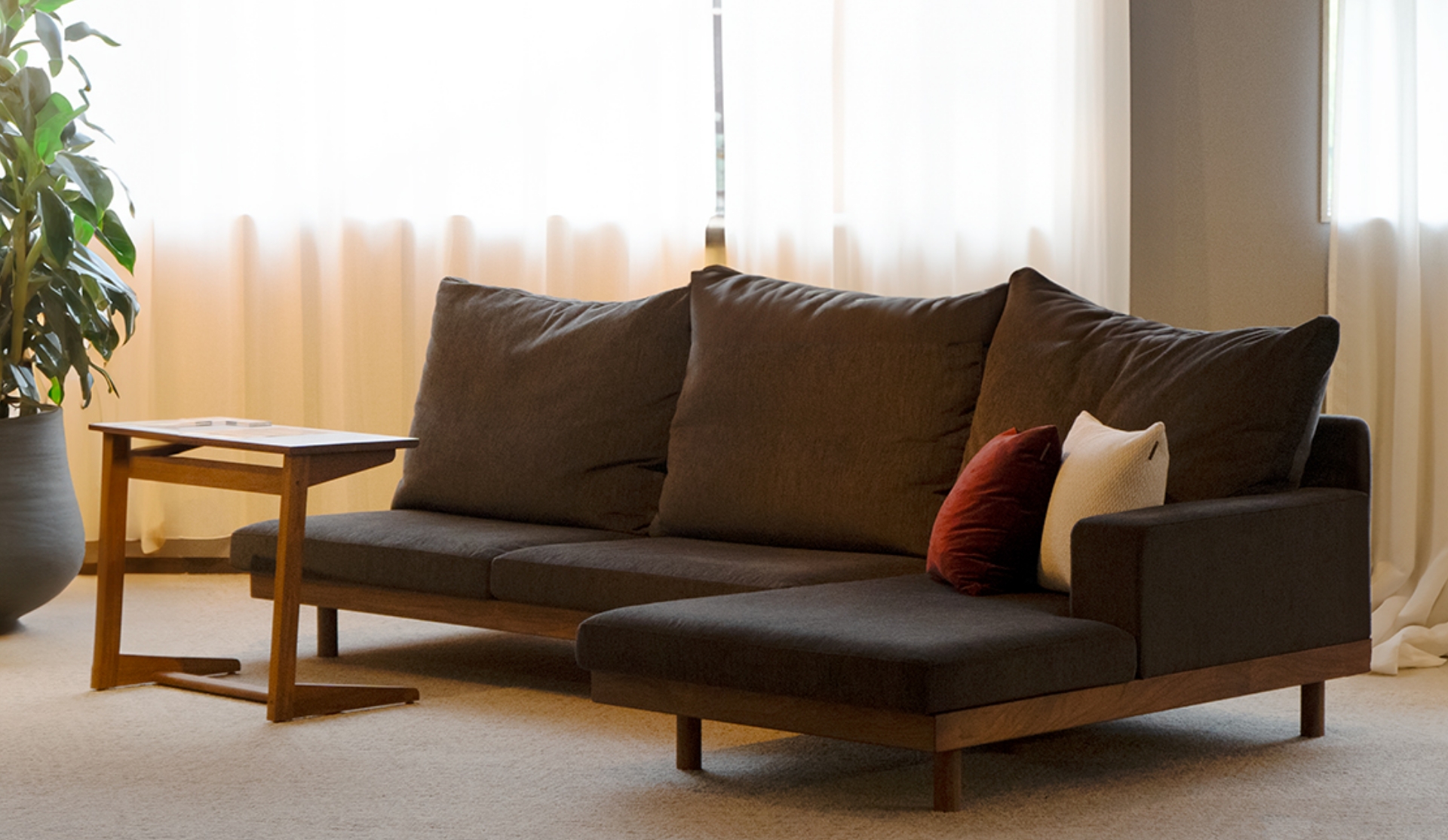 DANISH SOFA（デニッシュソファ）