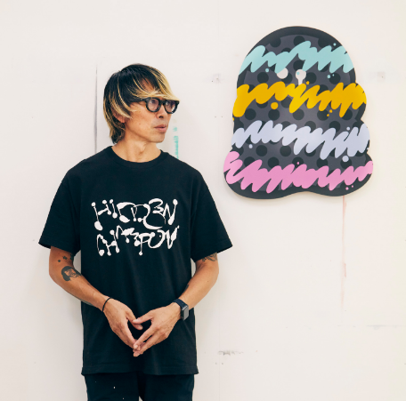 神山隆二 Ryuji Kamiyama