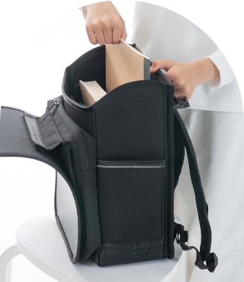 パッと、どこでも