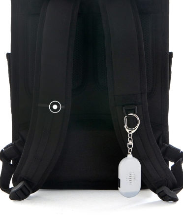 A4ファイルも！大容量収納（イメージ写真）