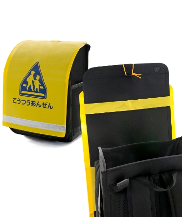 分けて収納！タブレット入れ（イメージ写真）