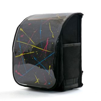 時間割も入る！フラップカバー（商品写真）