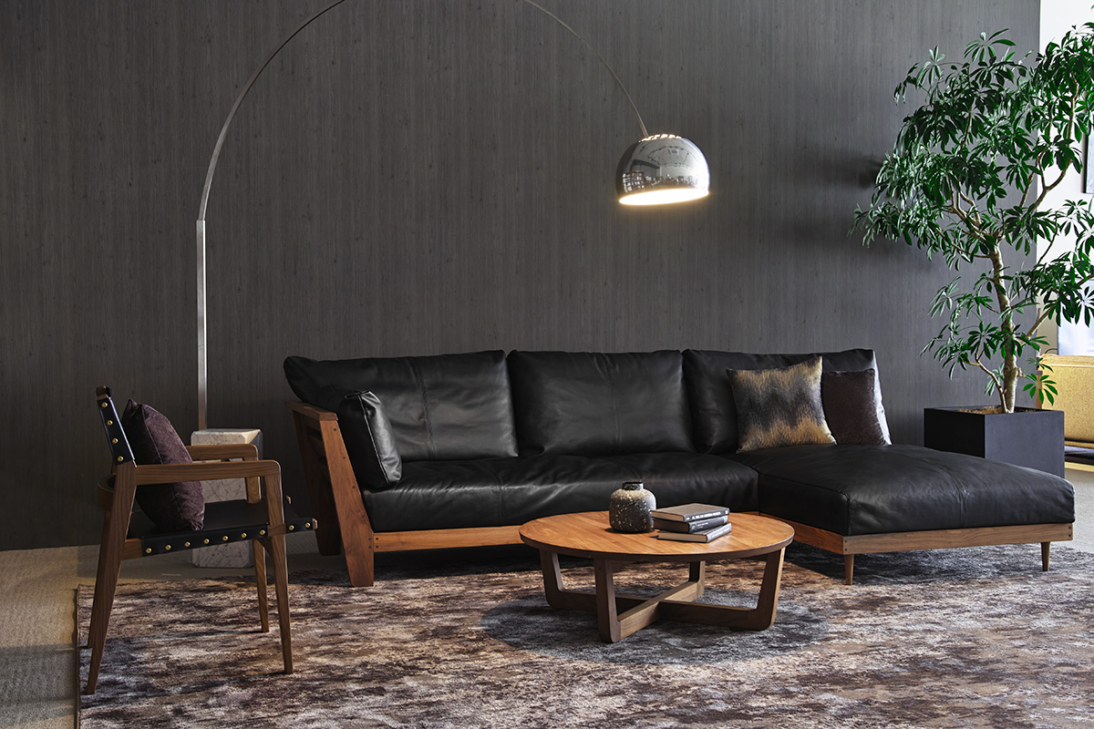 モダンなブラックのイメージ