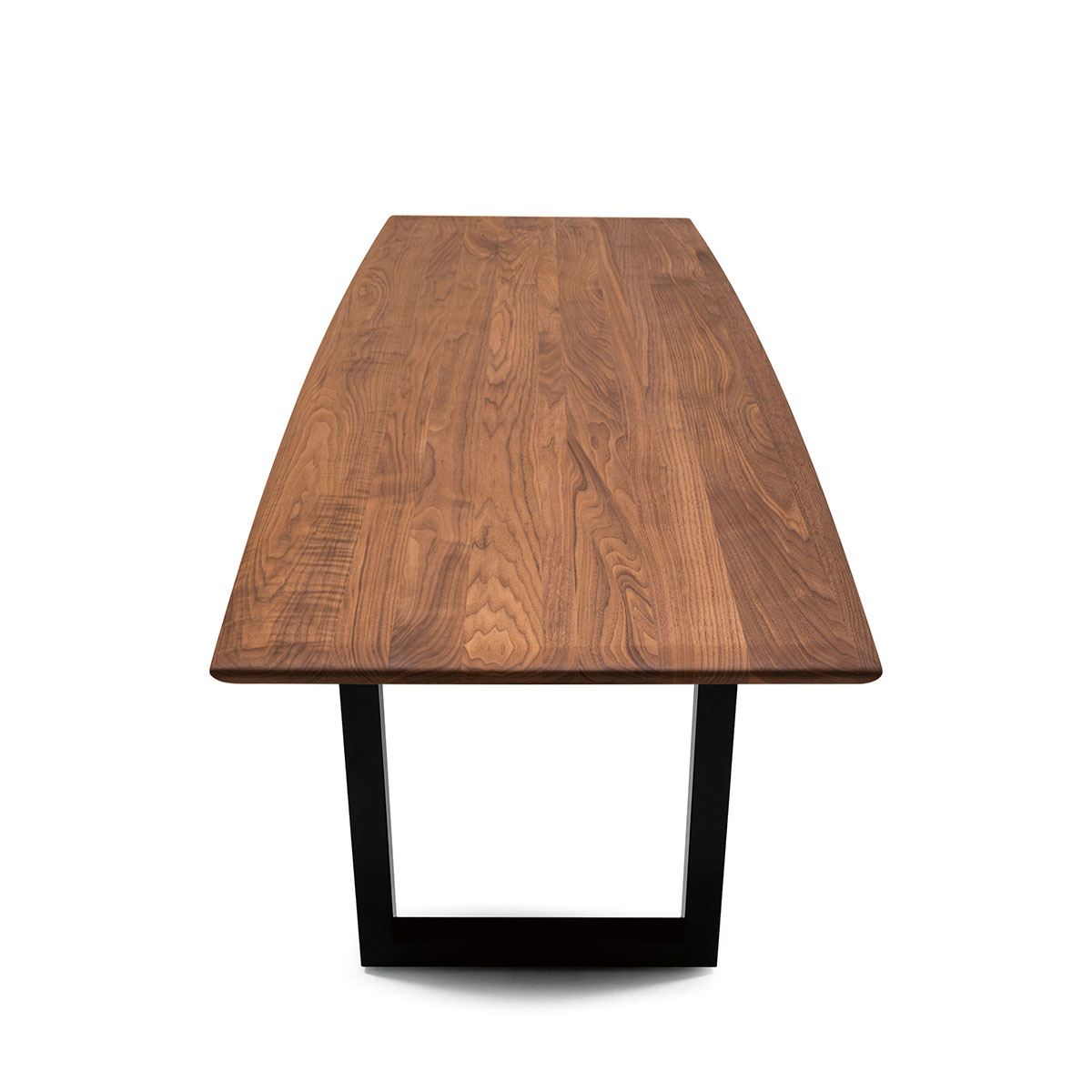 展示品■マスターウォール■WILDWOOD■ダイニングテーブル■ウォールナット■ 新商品】「WILDWOOD PRIME（ワイルドウッド プライム）ダイニング
