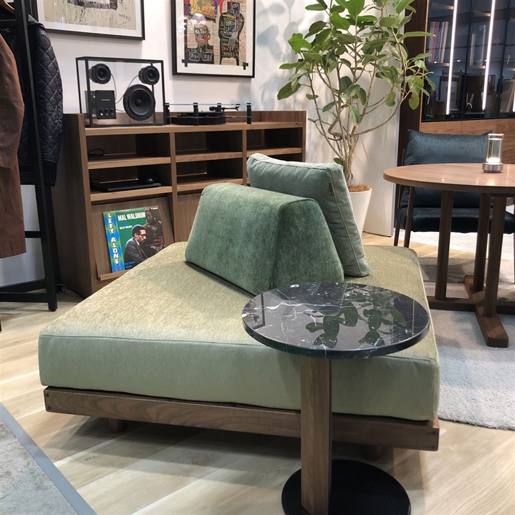 コンパクトなサイズ!ミニマリストさん、1人暮らしの方におすすめ