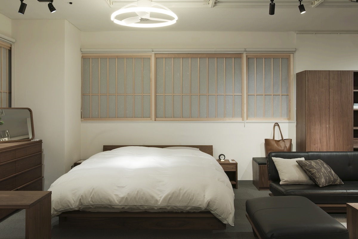 モアレスベッド