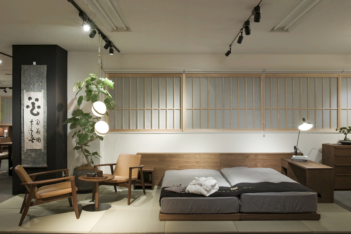 静寂をデザインする、余白の和モダン