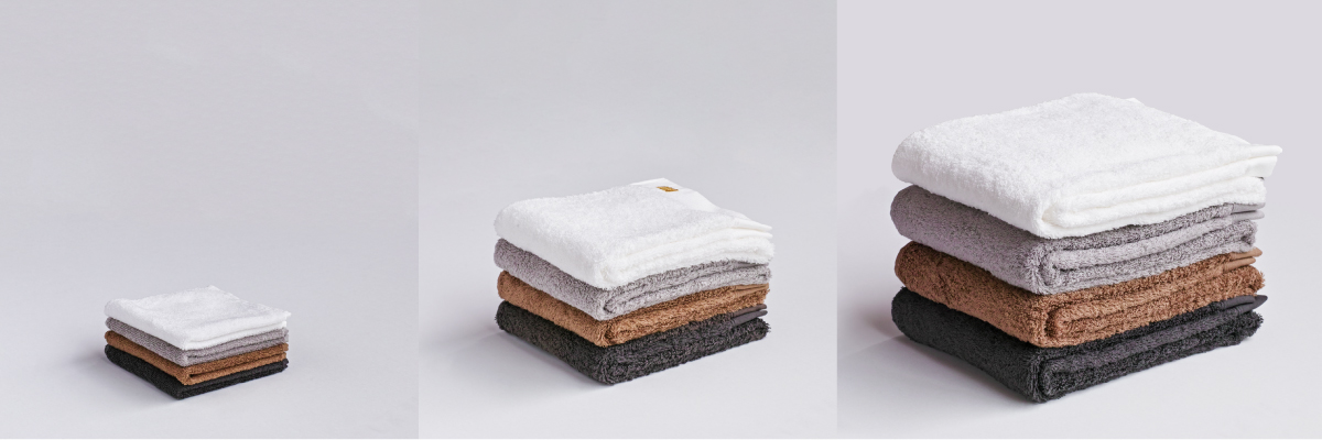 Bliss(ブリス)タオル3