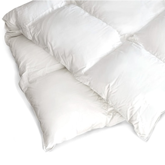 マタン3Dキルト ダウンデュベット