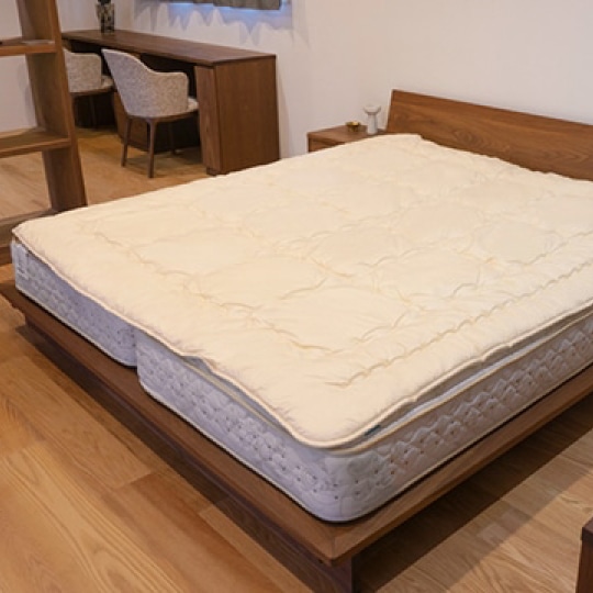 プロイ ベッドパッド