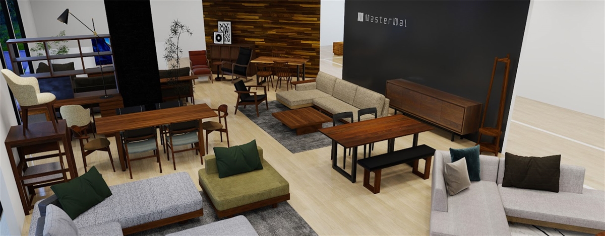 マスターウォール 静岡清水ショールーム