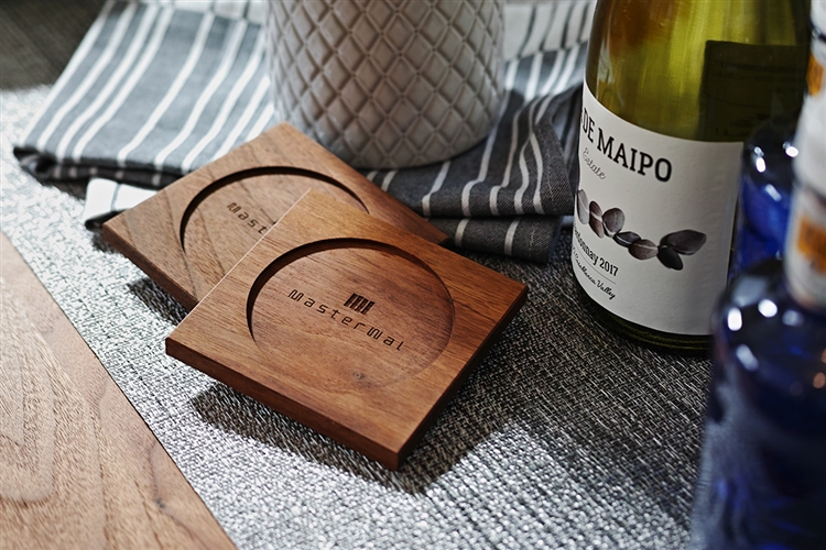 オリジナルコースターのイメージ写真