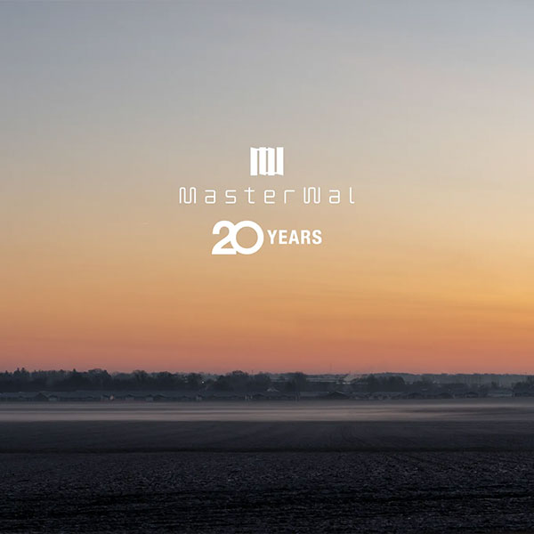 マスターウォール20周年 〜歩んできた20年の軌跡〜