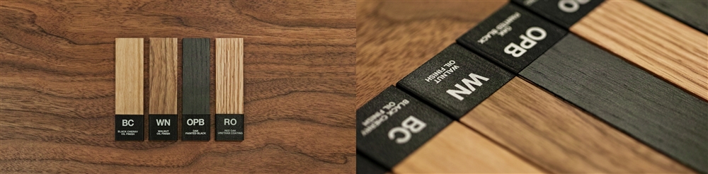 木材無料サンプルサービス