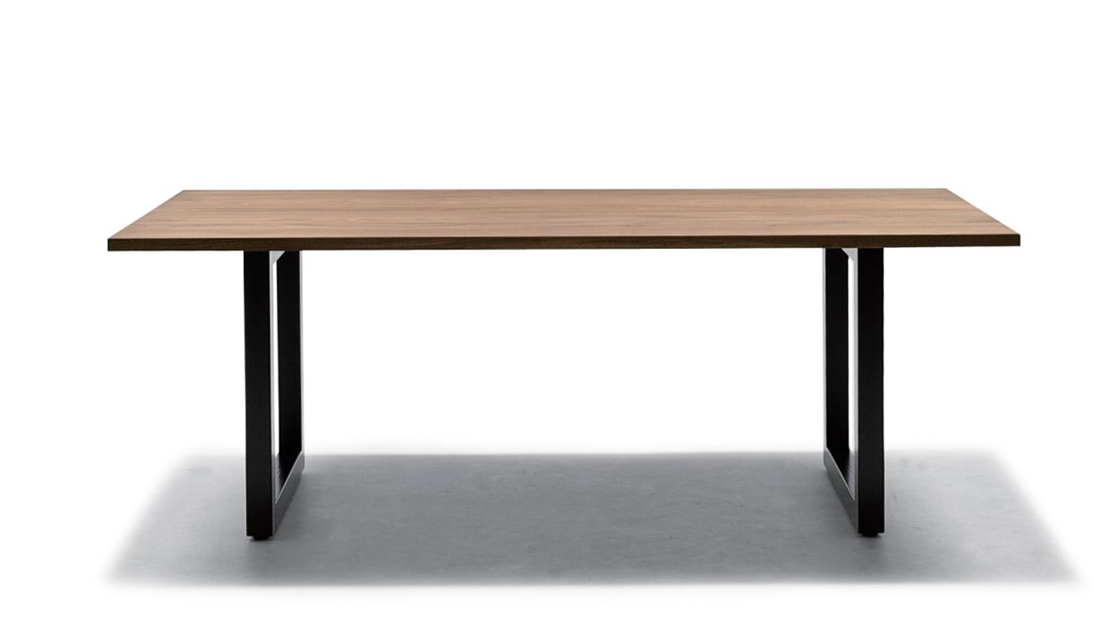 WILDWOOD THICK 31 DINING TABLE | ワイルドウッド シック31 ダイニングテーブル