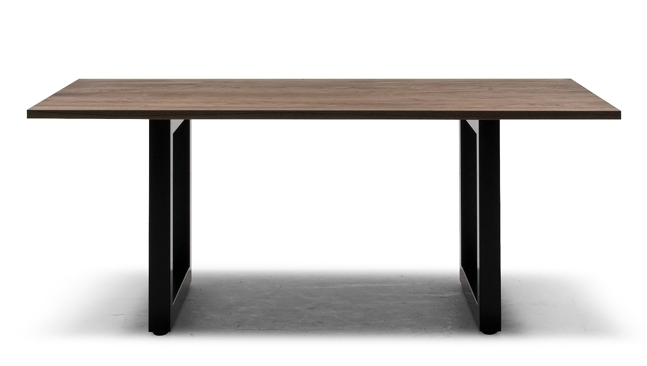 WILDWOOD LOW DINING TABLE | ワイルドウッド ローダイニングテーブル