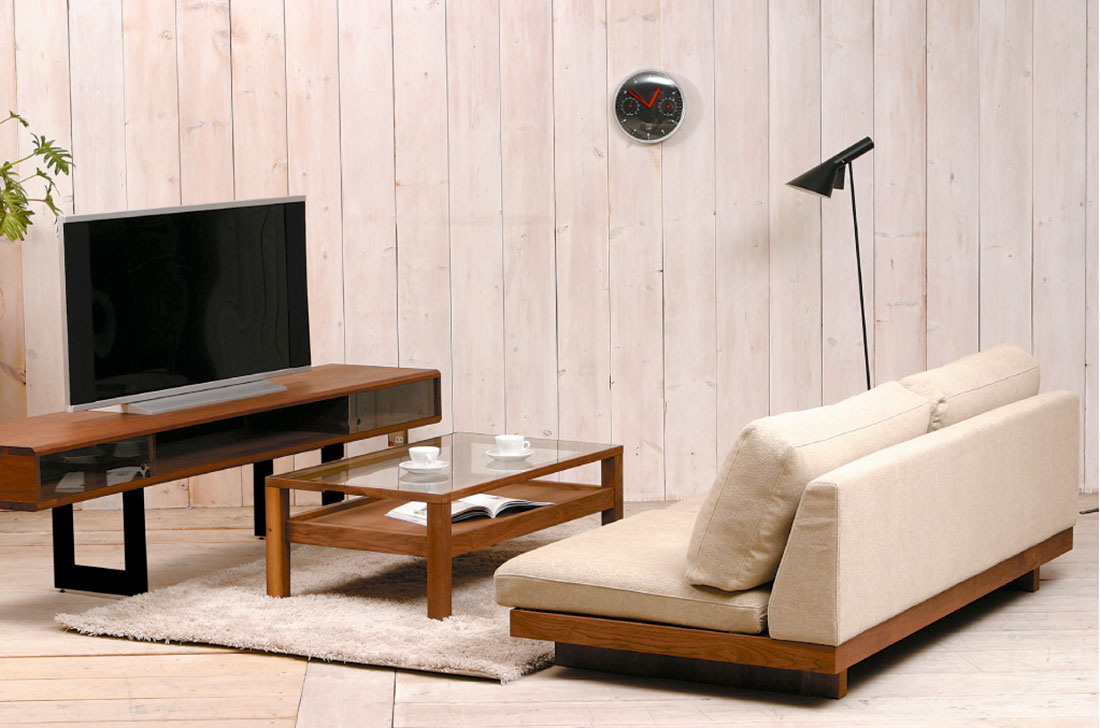 デニッシュ ソファ