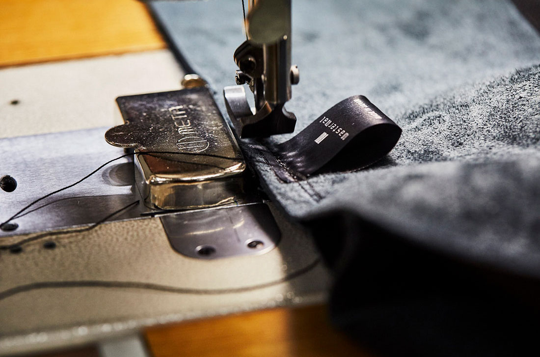 チェア・縫製部門