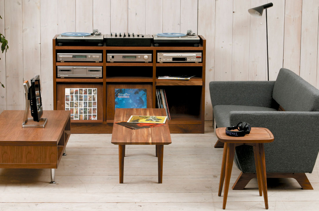 コローバ DJブース