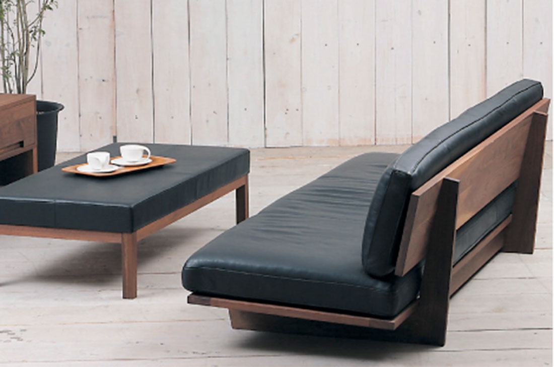 モアレス ソファ