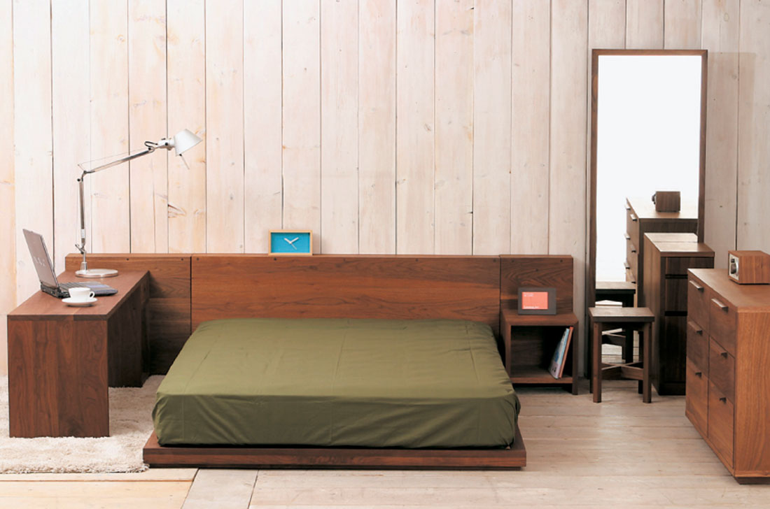 ユニゾン ベッド