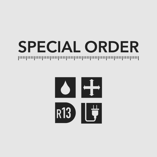 スペシャルオーダーオプション