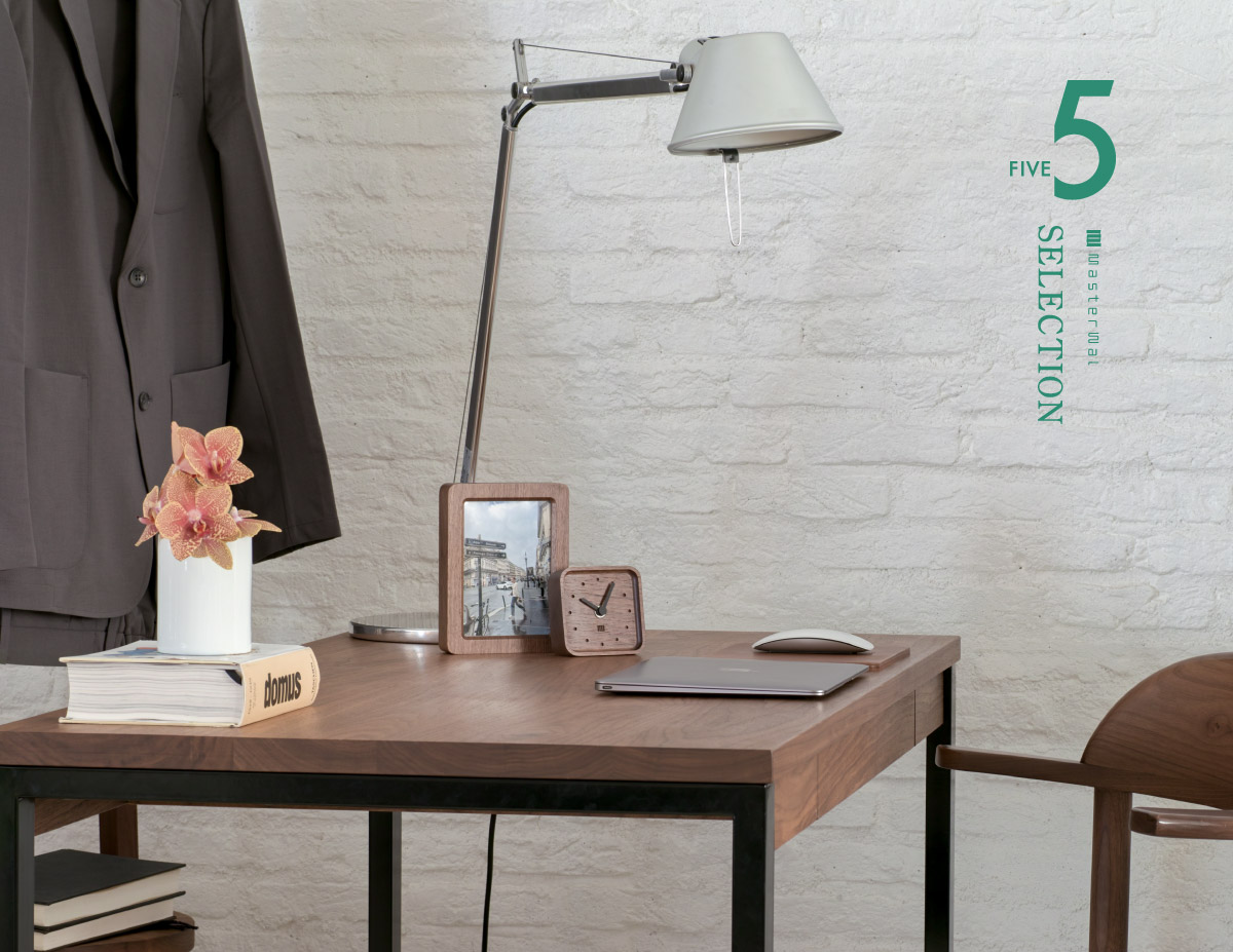 マスターウォールで迎える、新しい暮らし。