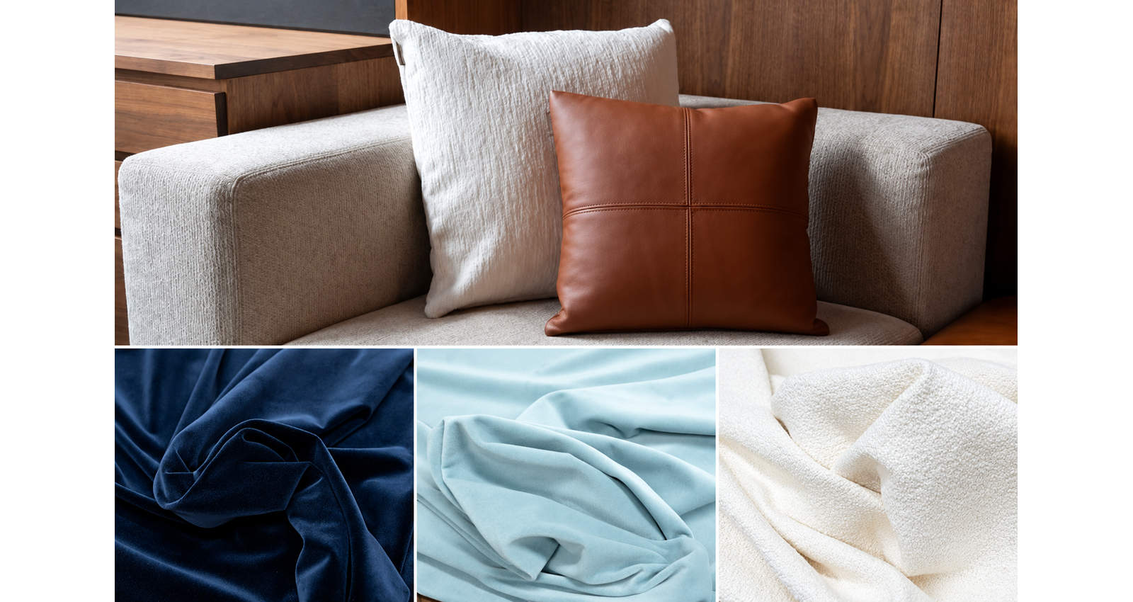 Limited Fabric Fair: / マスターウォール