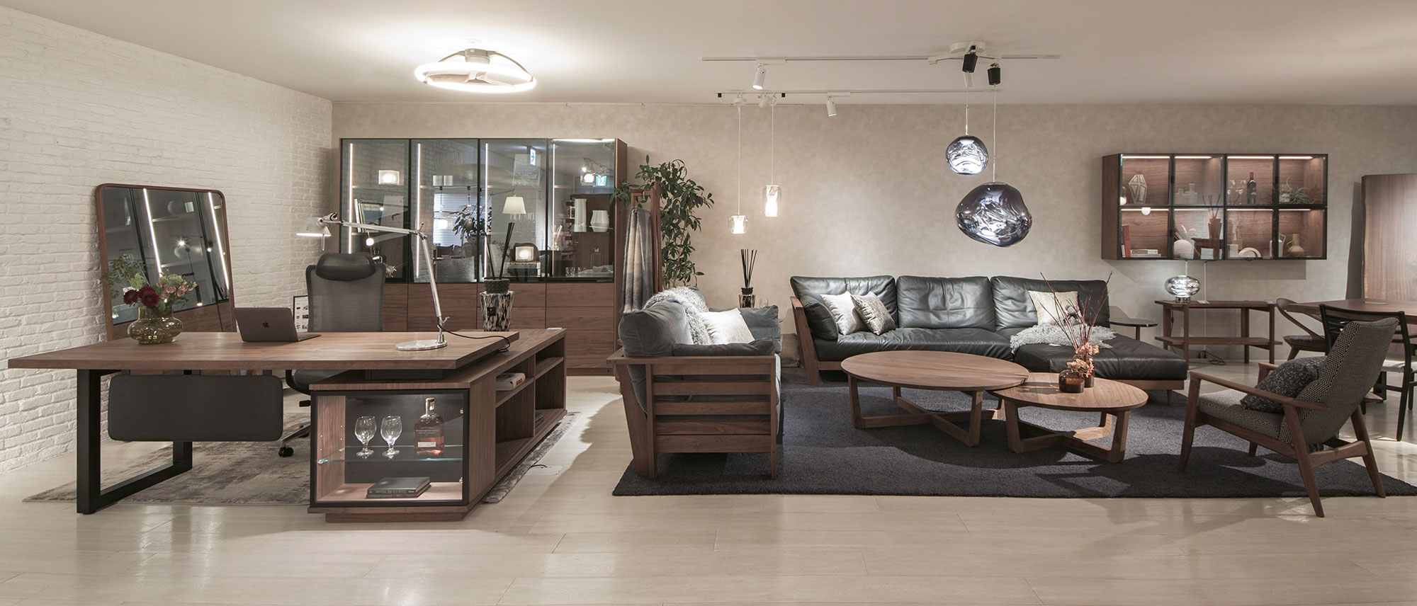 銀座本店 内装2