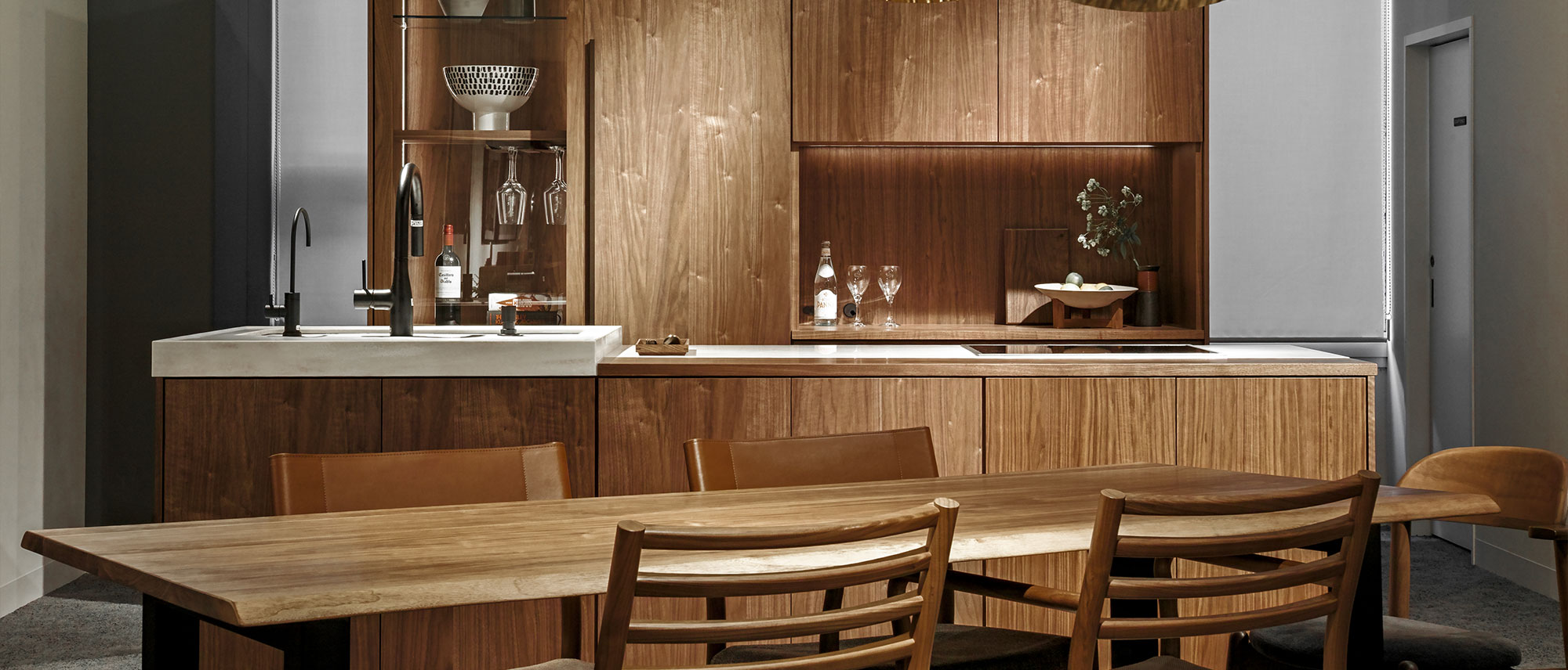 五反田TOCショールーム 内装2