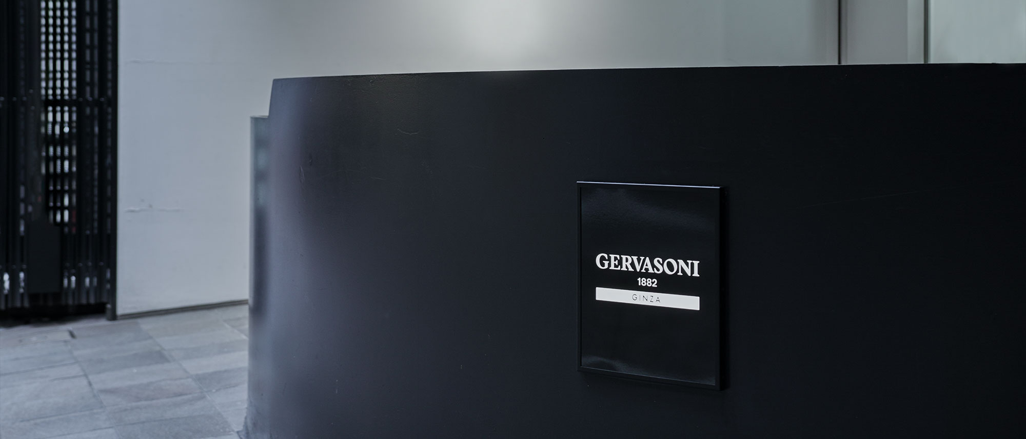 GERVASONI 銀座 外観
