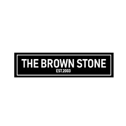 THE BROWN STONE