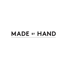 MADE BY HAND