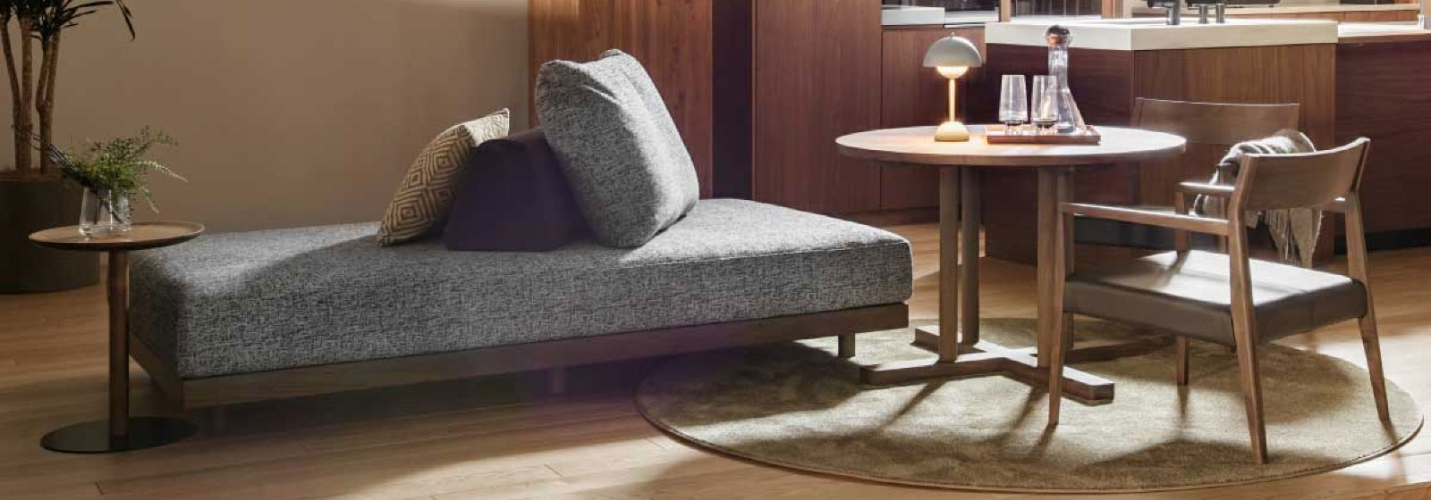 DANISH FREE SOFA