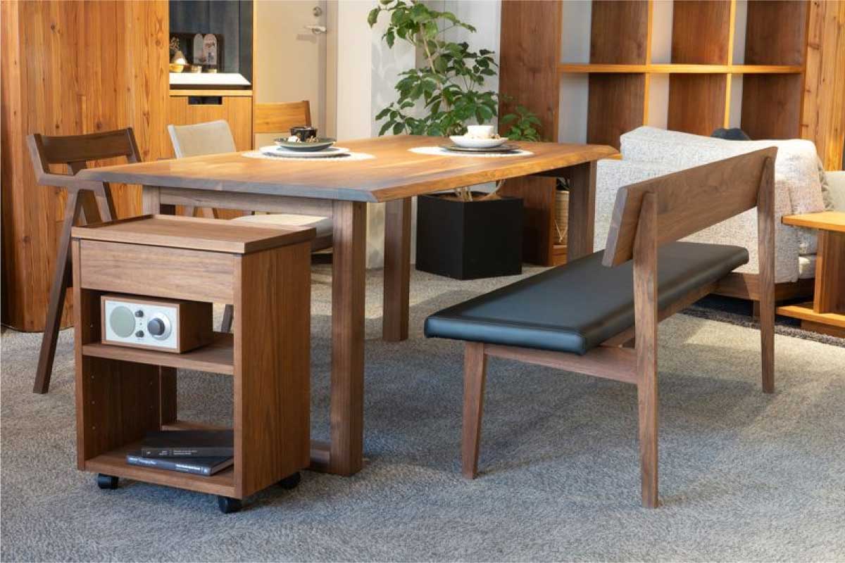 LINK BENCH(2シーター120)の通販 / マスターウォール