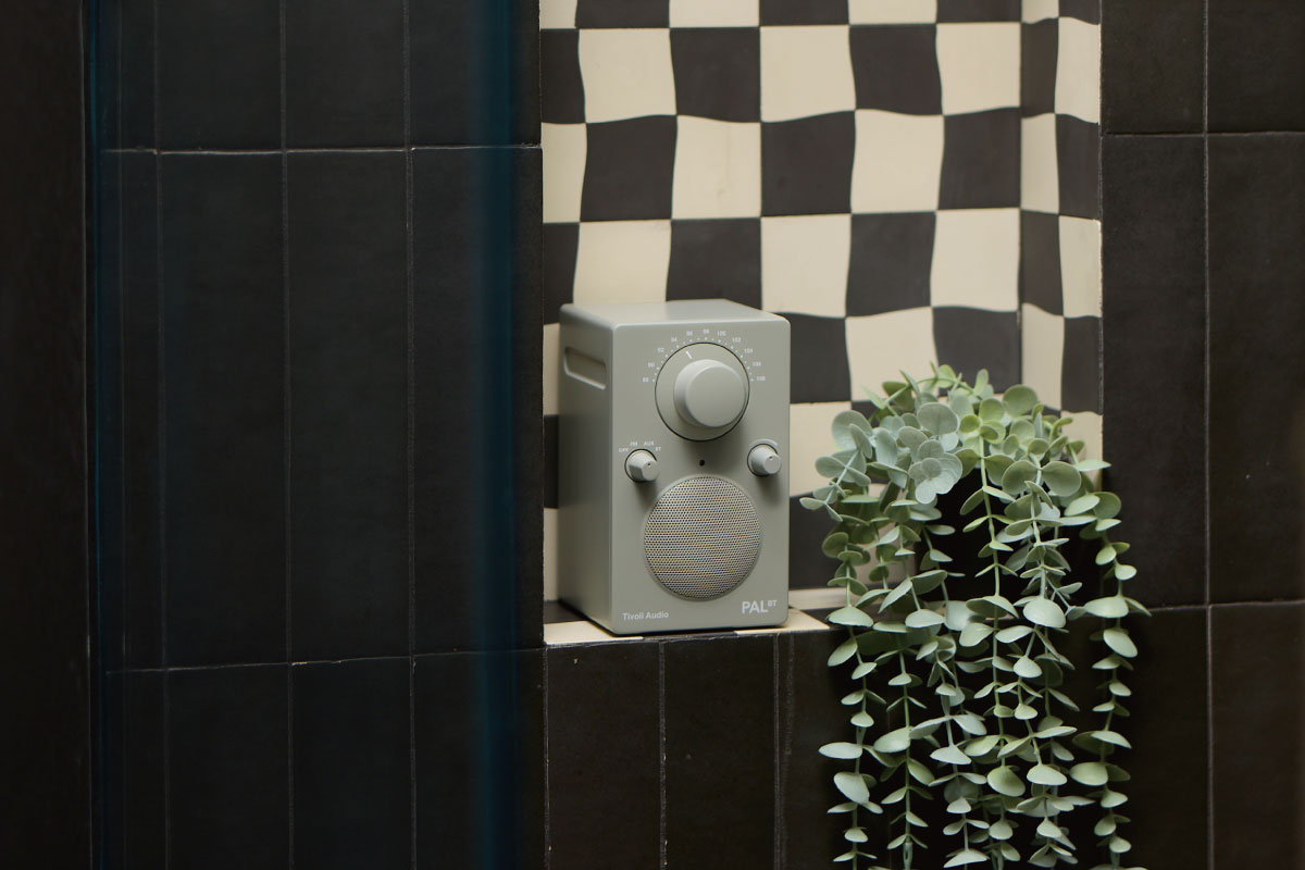 Tivoli Audio | PAL BT Generation 3 Grey