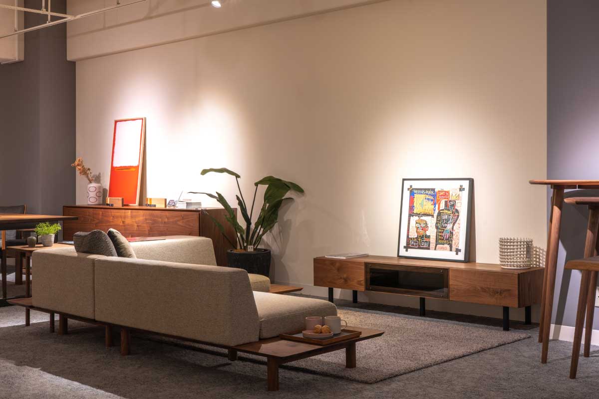 PECK SOFA(2シーター200)の通販 / マスターウォール