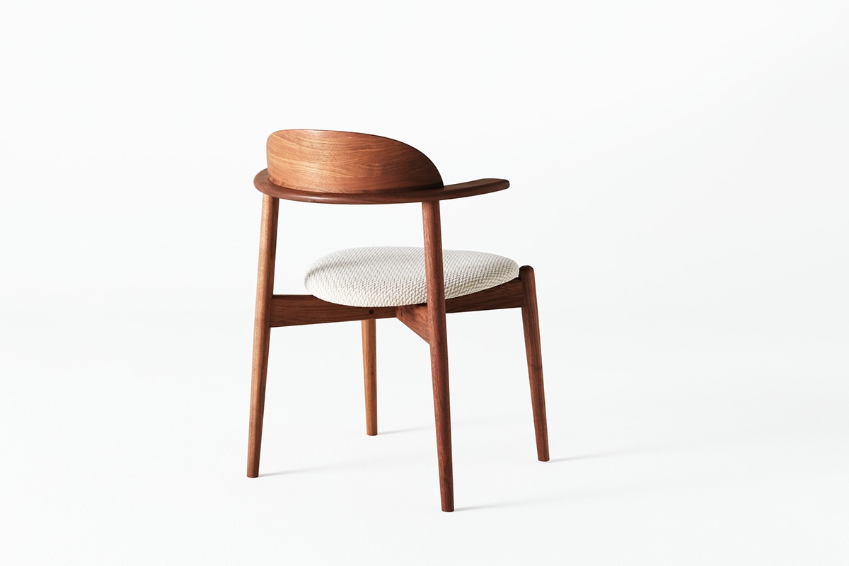 YU UC2 DINING CHAIR
