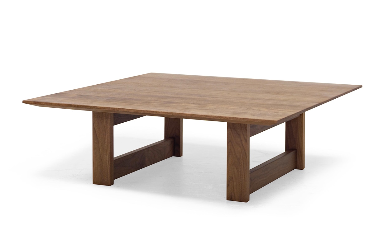 YU UT3 LIVING TABLE(W120cm D65cm H30cm): テーブル｜マスター