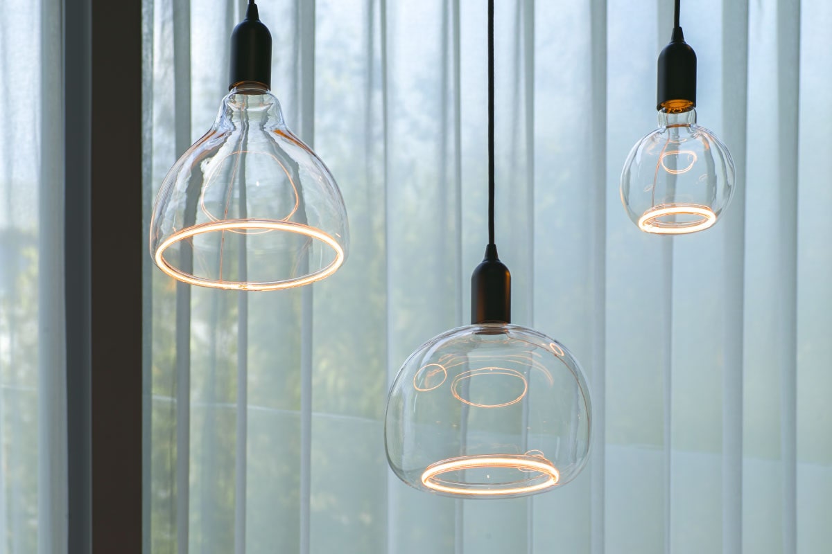 well lit | MUNI PENDANT Matte Alumi