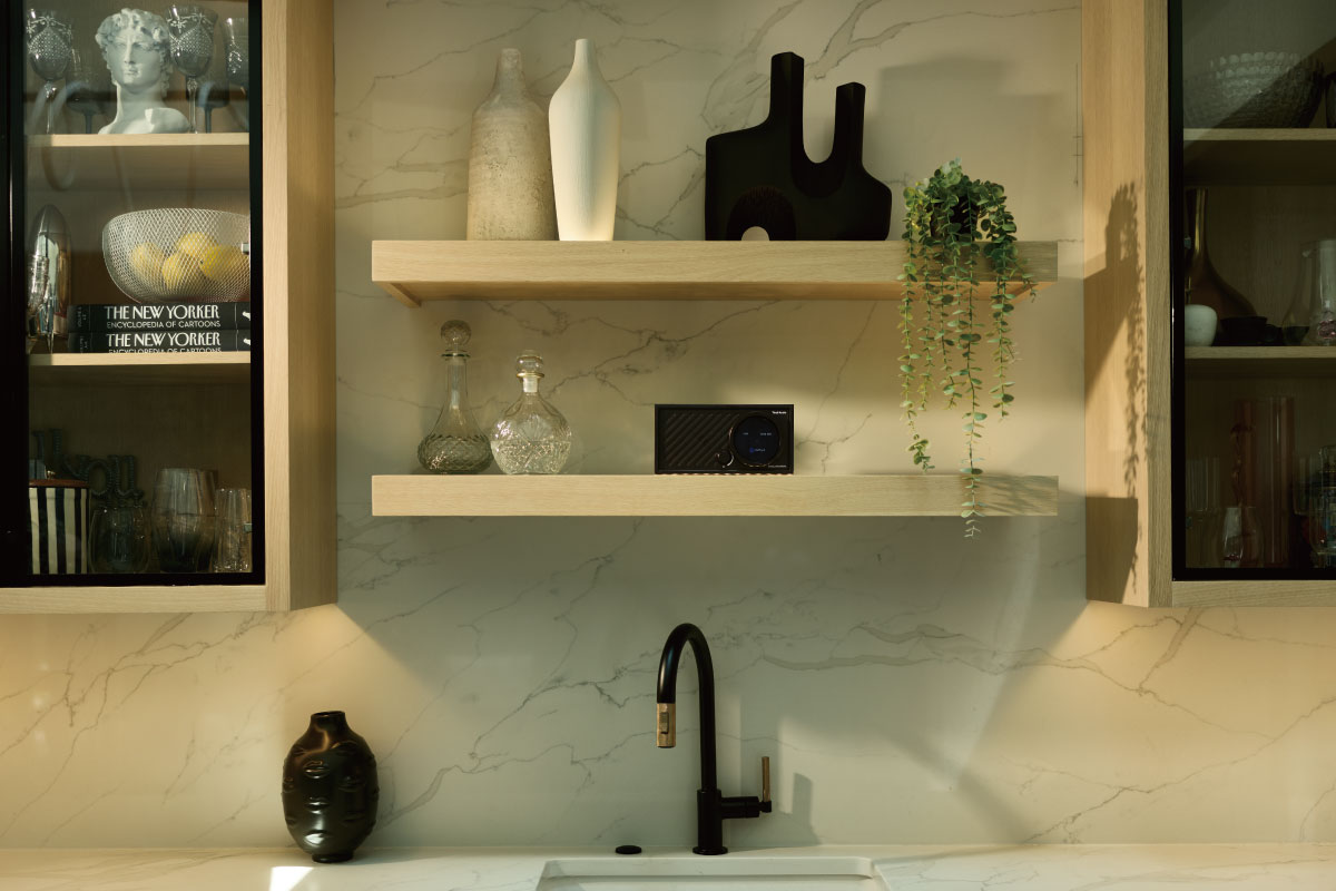 Tivoli Audio | Model One Digital Generation 3 Black/Black