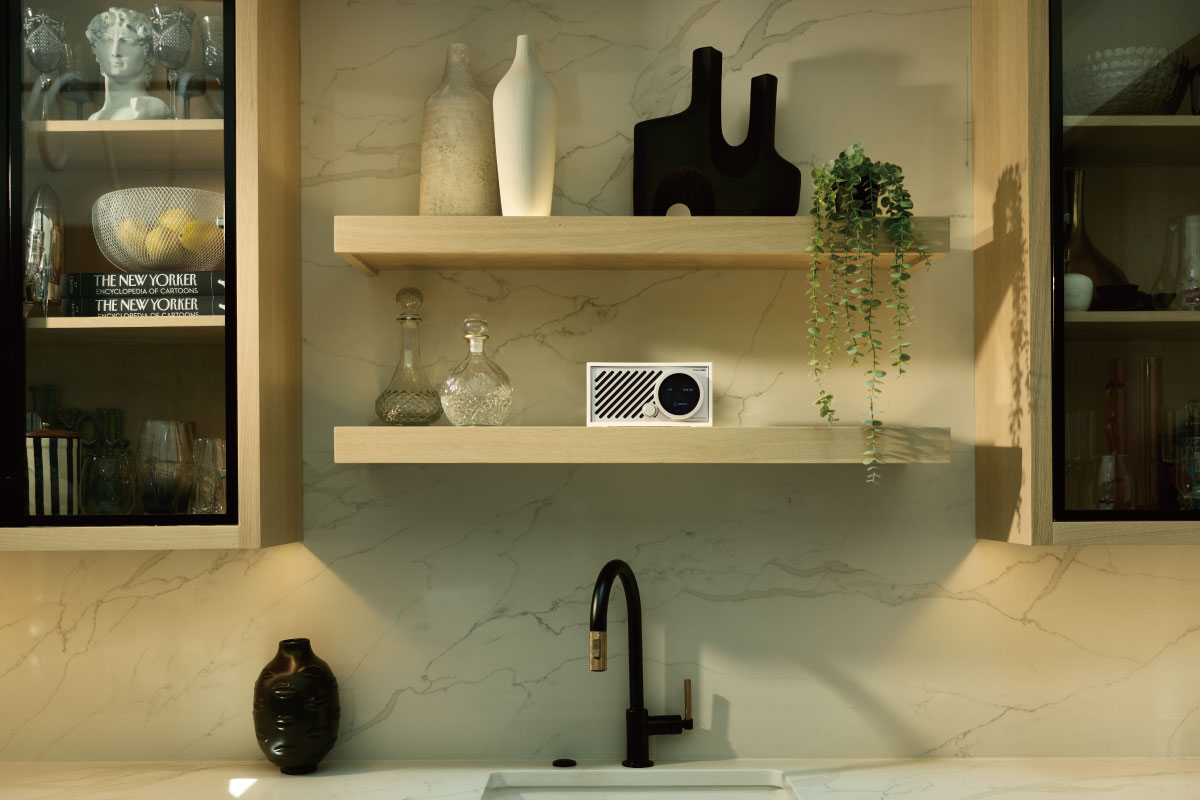 Tivoli Audio | Model One Digital Generation 3 White/Silver