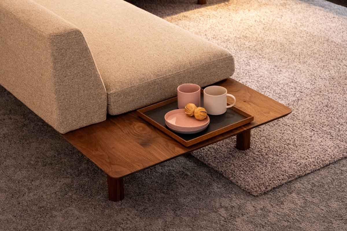 PECK SOFA(2シーター200)の通販 / マスターウォール