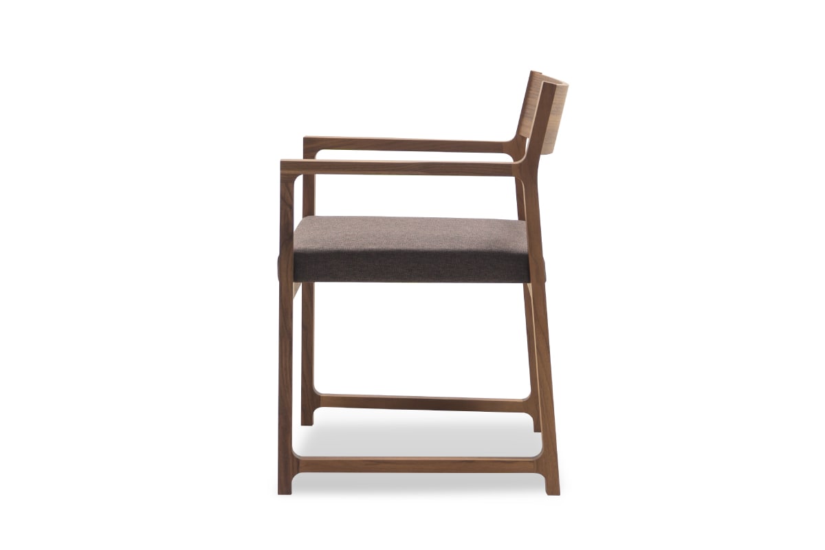 RIN 023 ARM CHAIR: チェア・ベンチ・スツール|マスターウォール公式通販