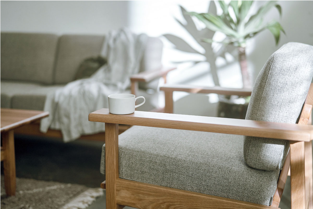 part sofa 1seater