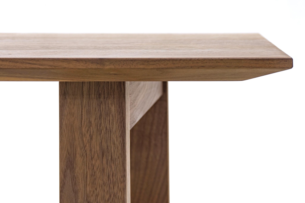 YU UT3 LIVING TABLE(W120cm D65cm H30cm): テーブル｜マスター