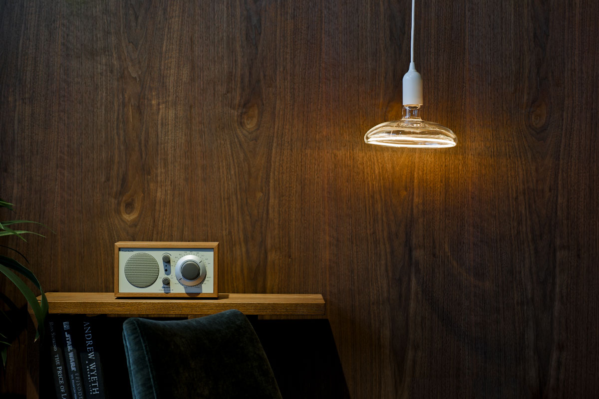 well lit | MUNI PENDANT Matte Alumi