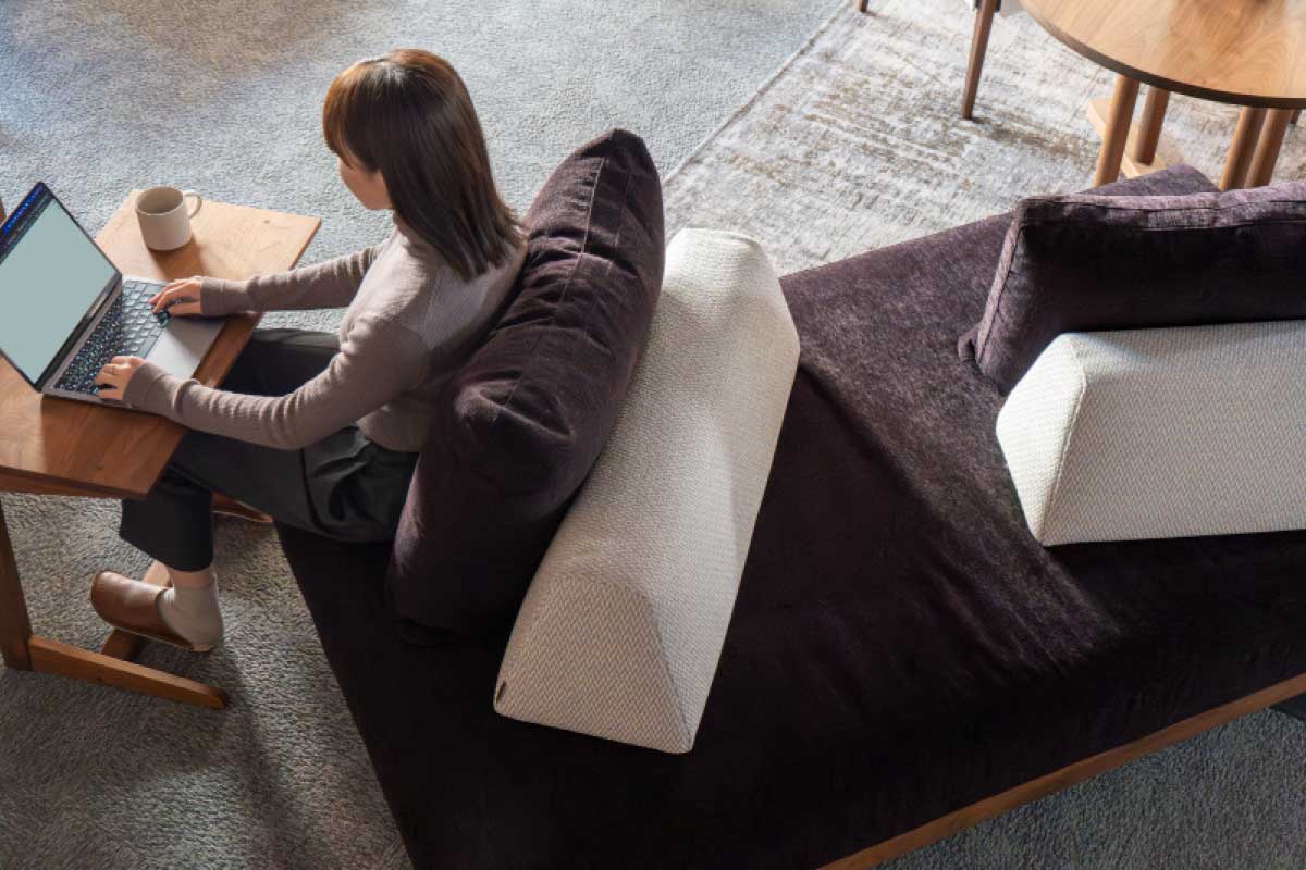 DANISH FREE SOFA フラット160100